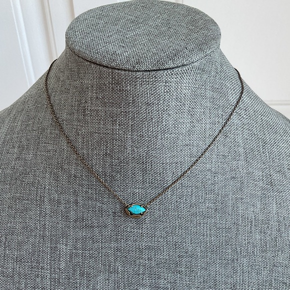 Kendra Scott Elisa Necklace - Picture 2 of 7